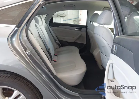 2018 Hyundai Sonata Sel из США, поврежденный, VIN 5NPE34AF4JH644628